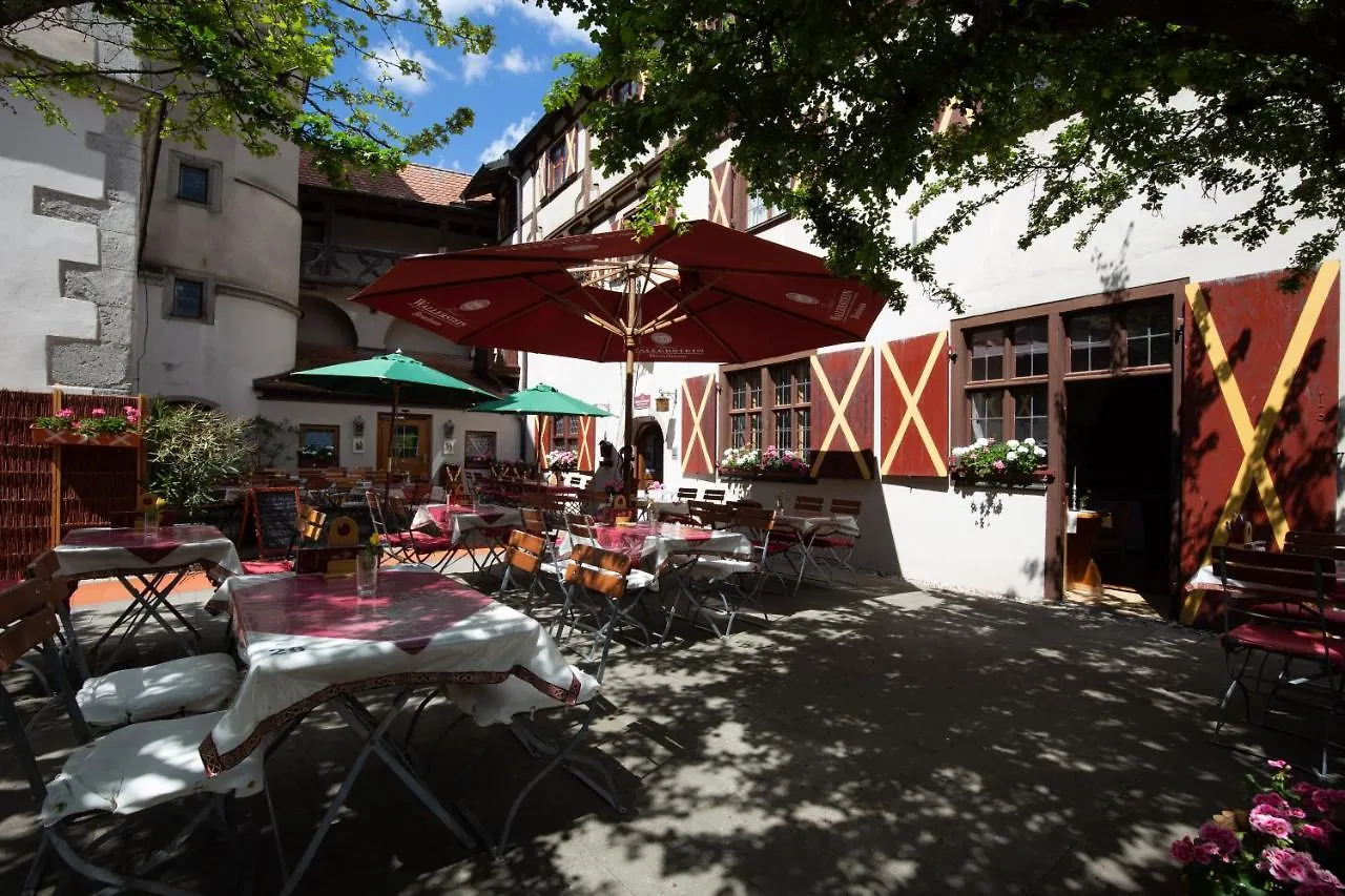 Hotel Schlosshotel Harburg Harburg