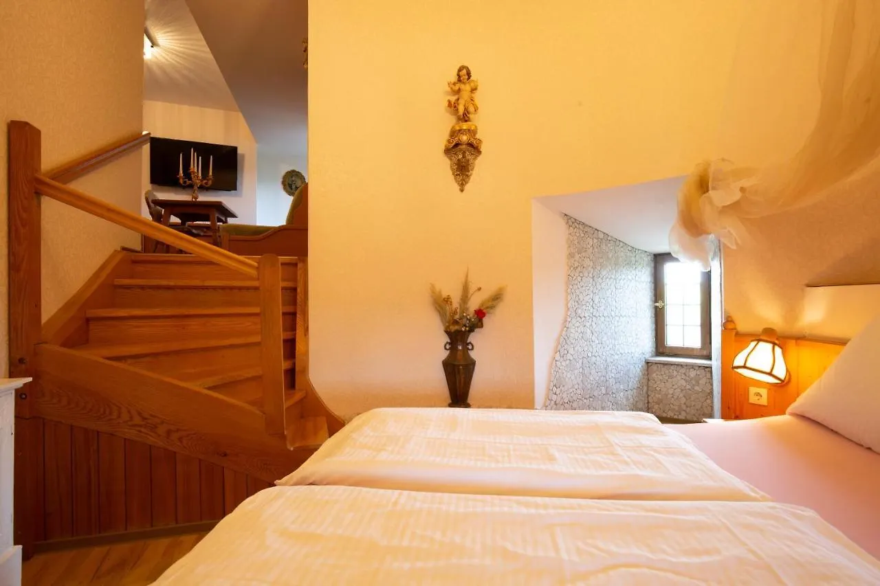 Schlosshotel Harburg Harburg