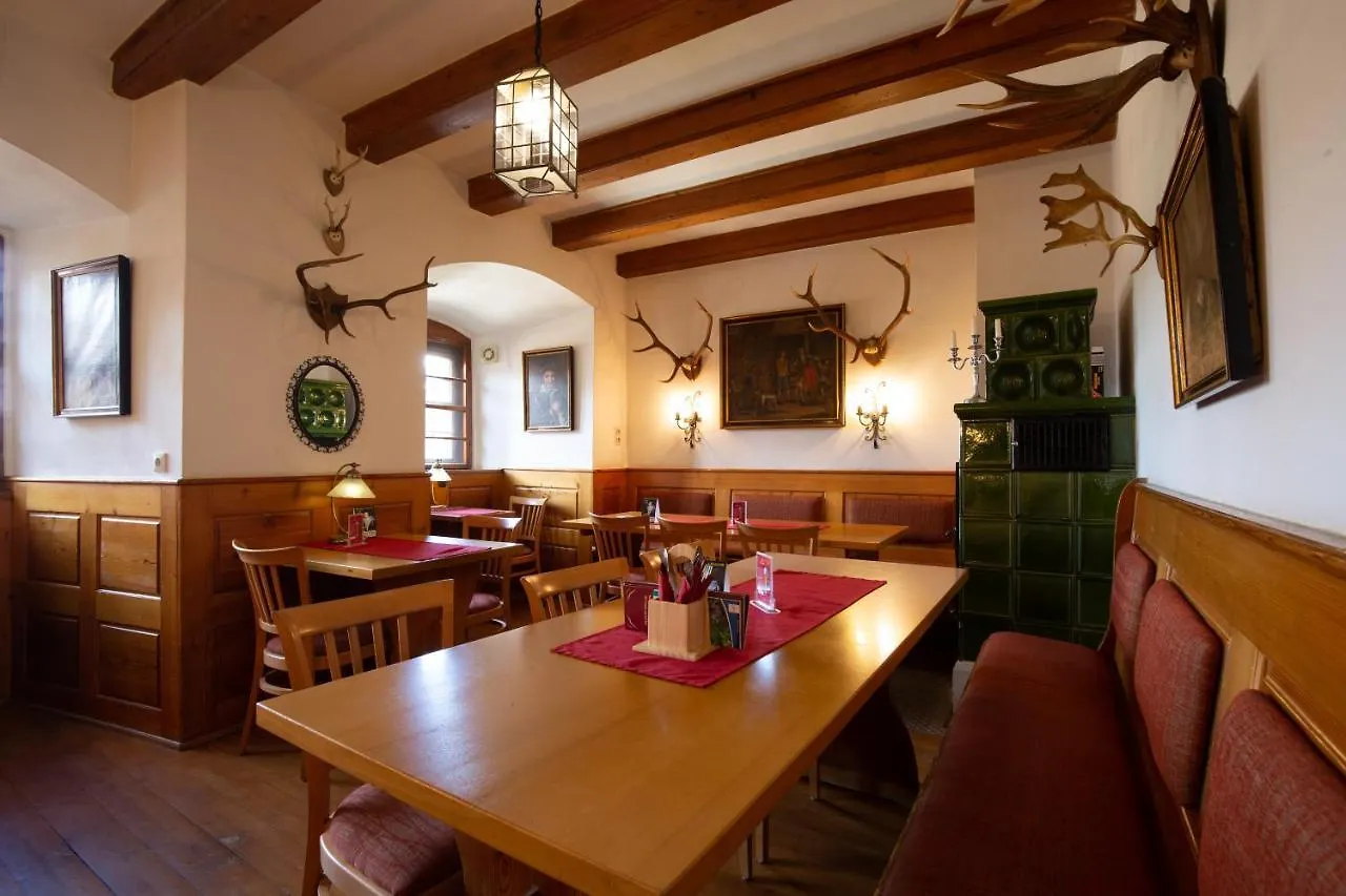 Hotel Schlosshotel Harburg Harburg