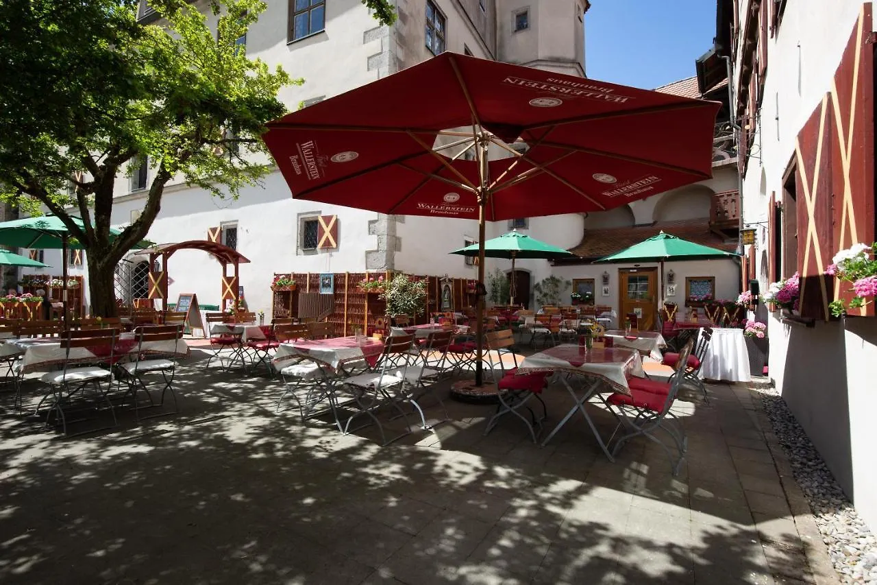 Schlosshotel Harburg Harburg  Hotel