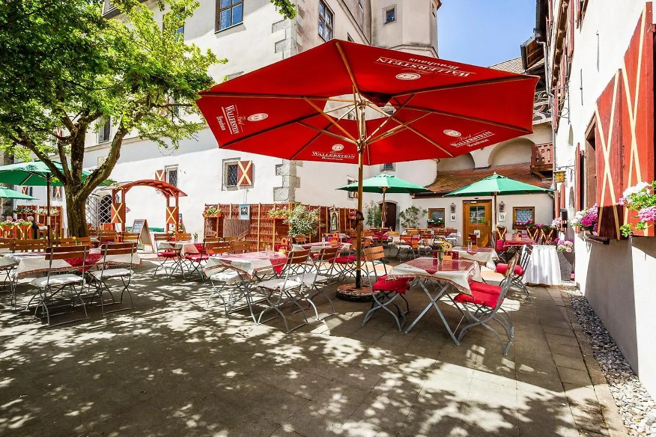 Schlosshotel Harburg Harburg