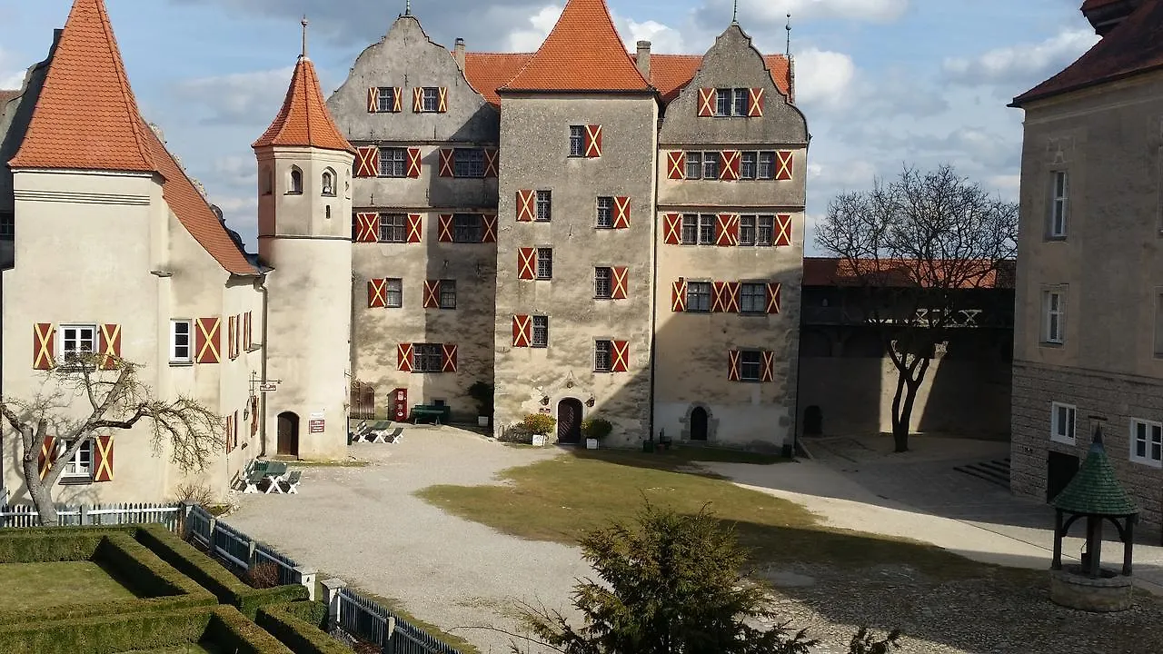 Schlosshotel Harburg Harburg  Harburg (Bavaria)