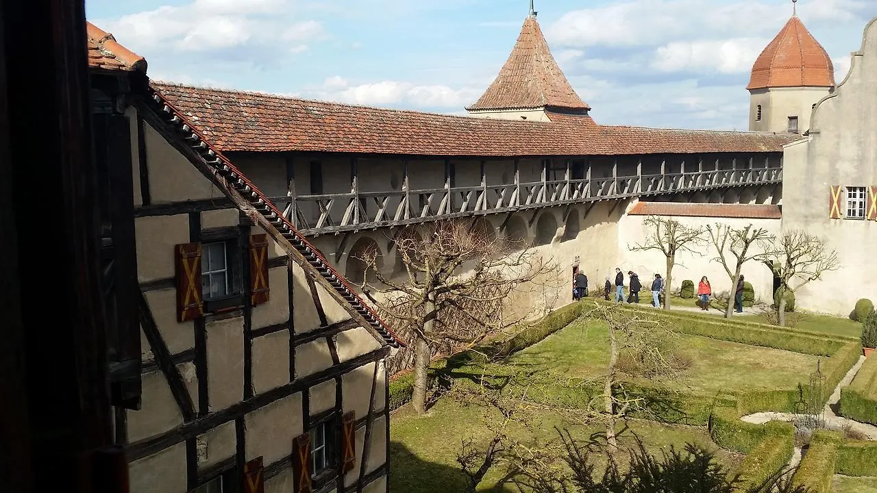 Schlosshotel Harburg Harburg  Deutschland